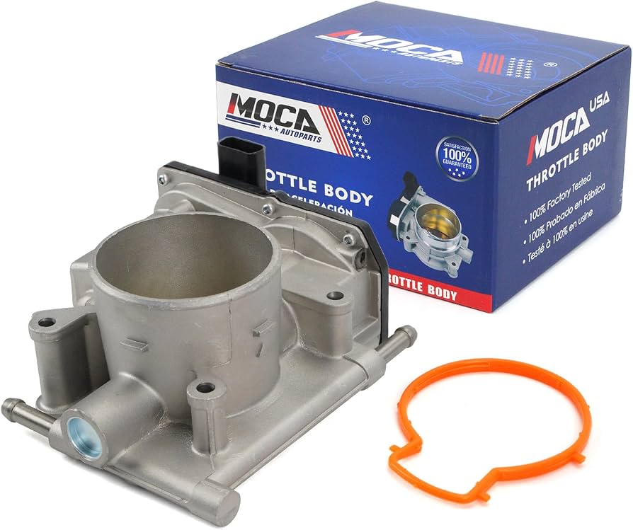 Throttle Body Assembly