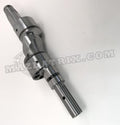 Eccentric Shaft w/ Pilot Bearing and Seal