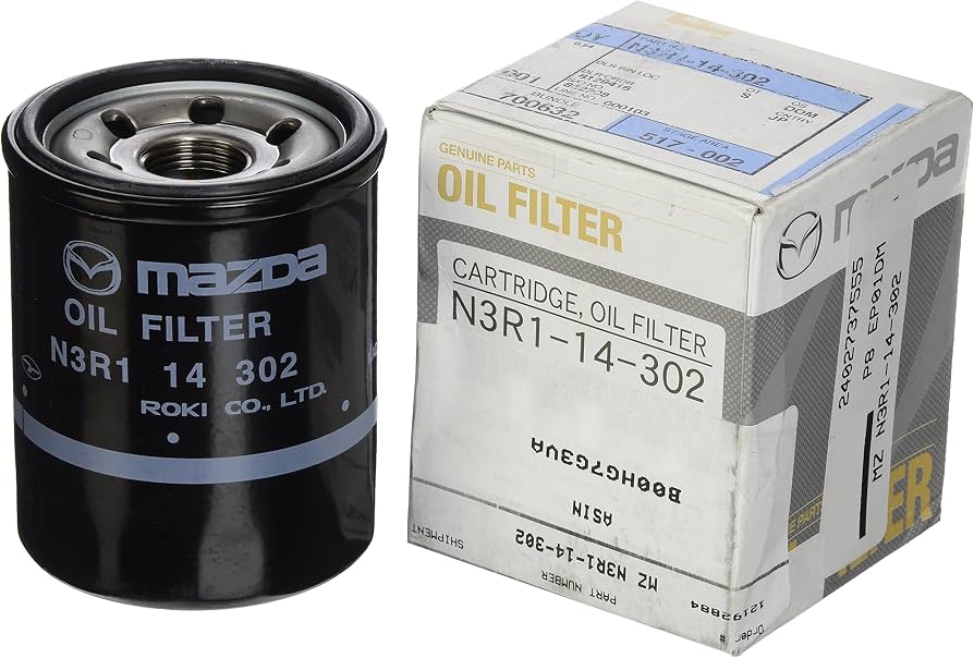 Oil Filter Cartridge