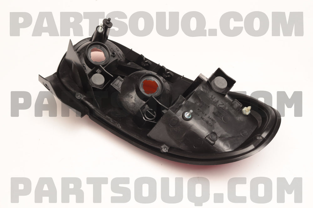 Tail Light Assembly