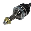 CV Axle Assembly