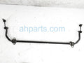 Front Stabilizer Bar