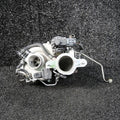 Turbocharger