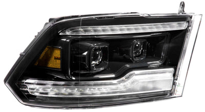 XB LED Headlights