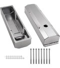 Fabricated Aluminum Valve Cover Set