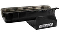 7-Quart Steel Oil Pan, Black