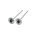 10-Bolt Rear Axle Pair, 32-Inch, 5 x 4.75" Bolt Pattern