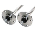 35-Spline Rear Axle Shafts, 5x4.5, 28.25-Inch / 29.94-Inch