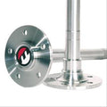 31-Spline C-Clip Axles