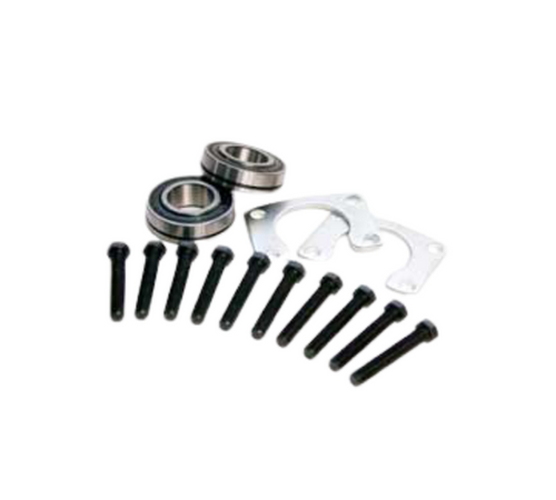 31-Spline C-Clip Axles