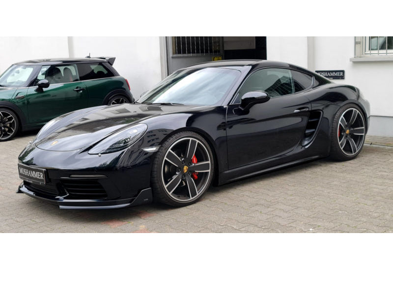 718 Front Spoiler