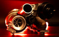 N20 PWG Upgrade Turbocharger