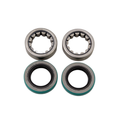 12-Bolt Chevy C-Clip Axles (30 Spline)