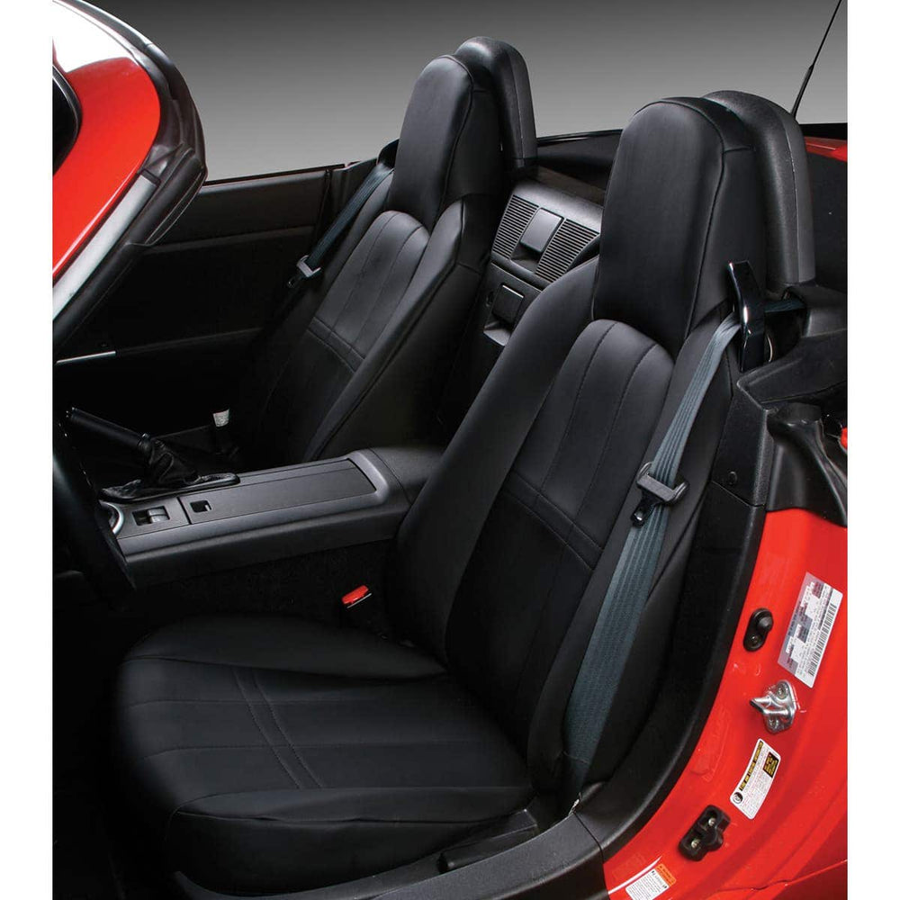Leatherette Seat Covers