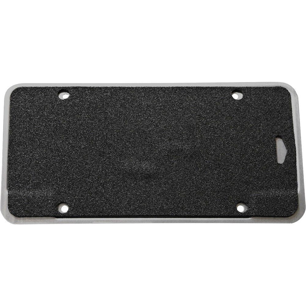 License Plate Frame Foam Pad