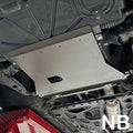 Evo 2 Steel Skid Plate