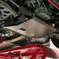 Evo 2 Steel Skid Plate