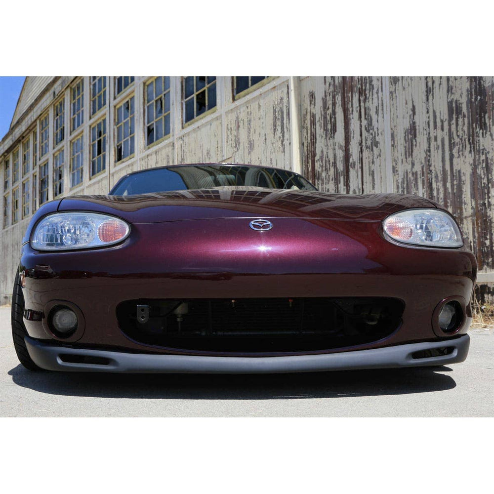 RSpeed Factory Style Front Sport Package Lip Spoiler
