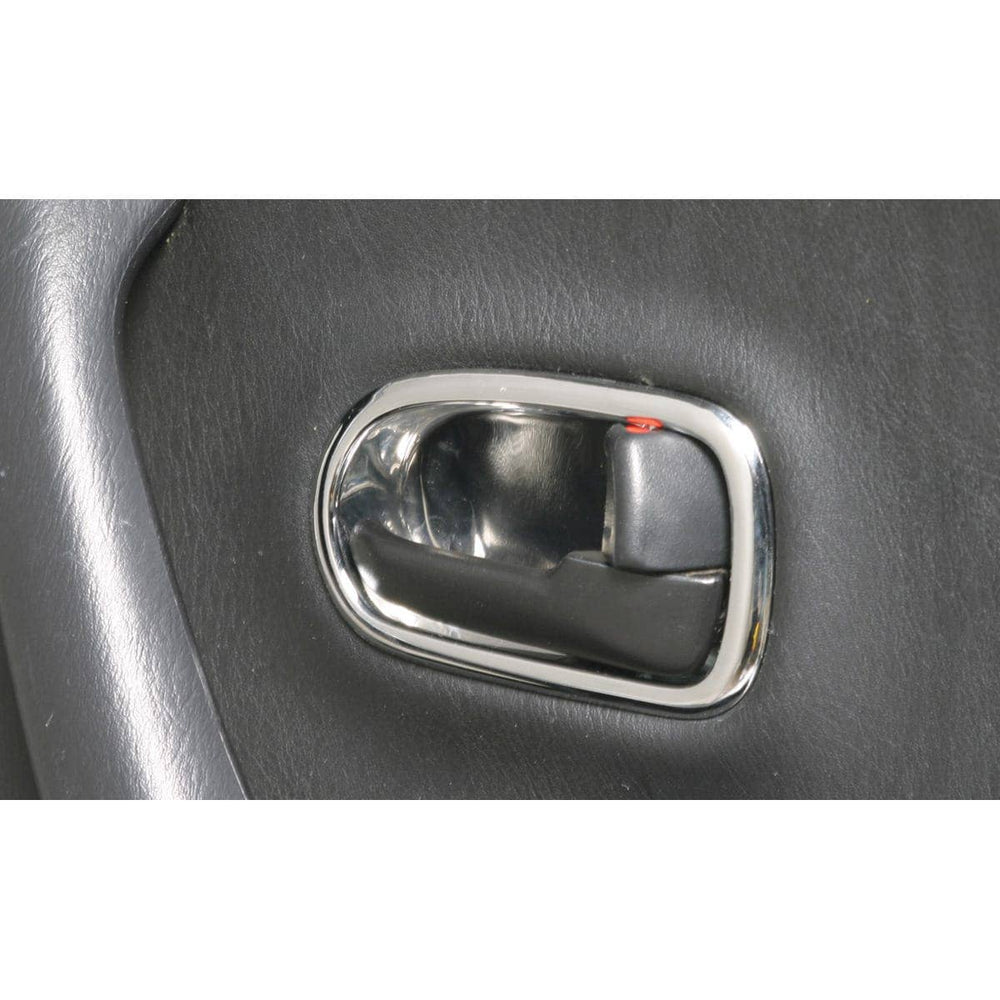 Chrome Interior Door Bucket Trim