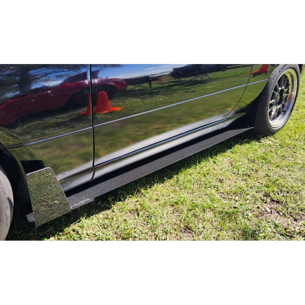 Underskirt Airfoil and Side Skirt Kit