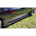 Underskirt Airfoil and Side Skirt Kit