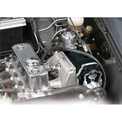 Supercharger System