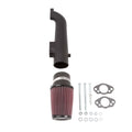 Cold Air Intake for MGA MGB Twin 1-1/2" SU Carburetors