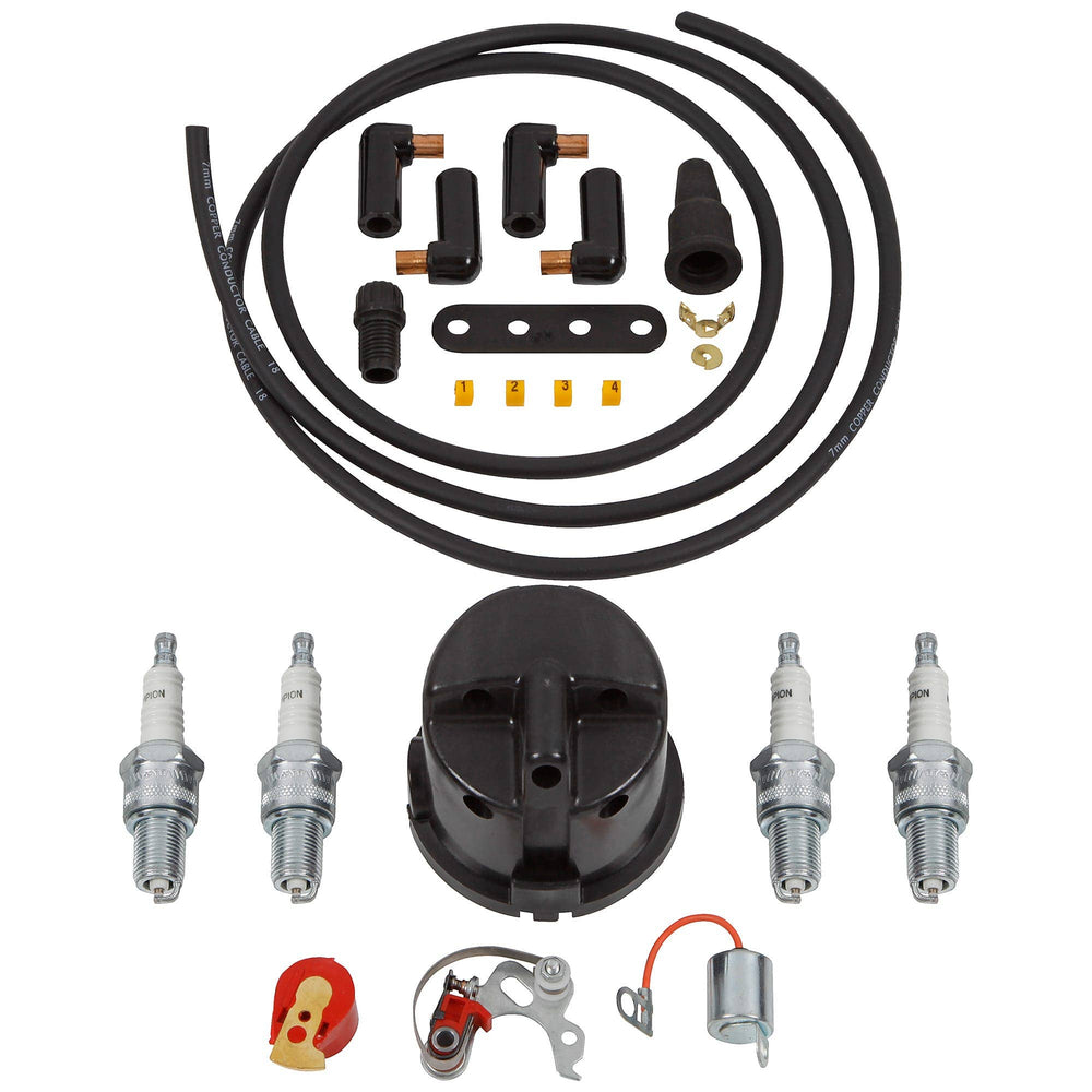 OE Style Distributor Cap and Rotor Kit
