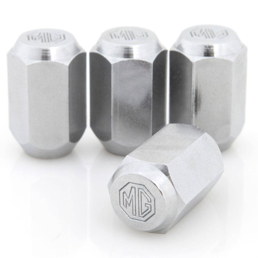 MG Crest Lug Nut for Rostyle Wheels