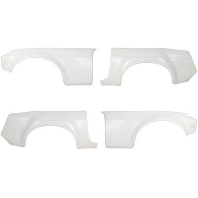 Sebring Fiberglass Fender Kit