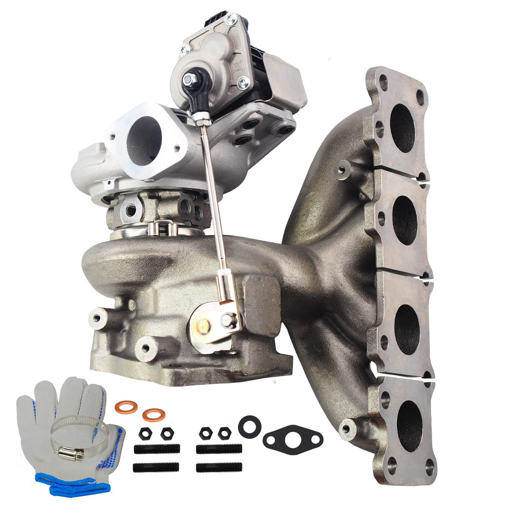 TD04L6 Turbocharger