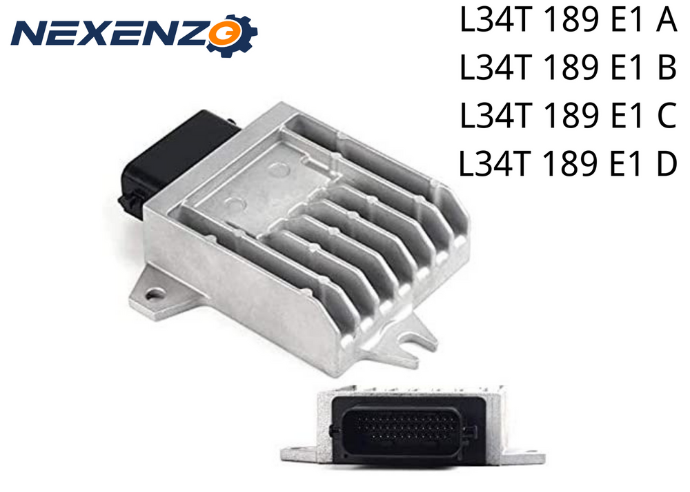 Transmission Control Module