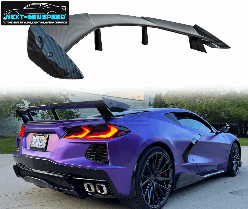 ZL1 1LE Rear Wing Spoiler
