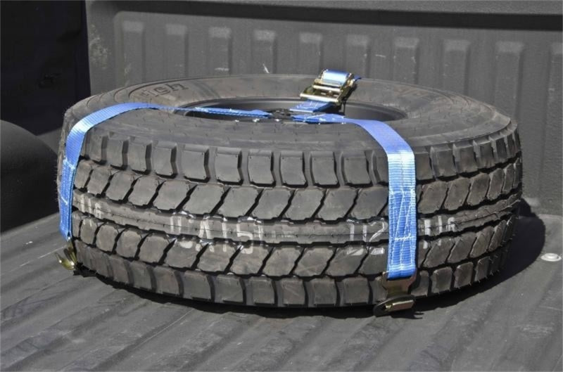 40-Inch Tire Strap