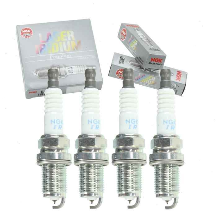 Ruthenium HX Long Life Spark Plug