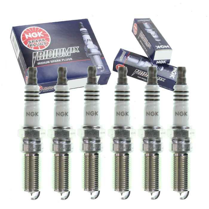 Ruthenium HX Spark Plug
