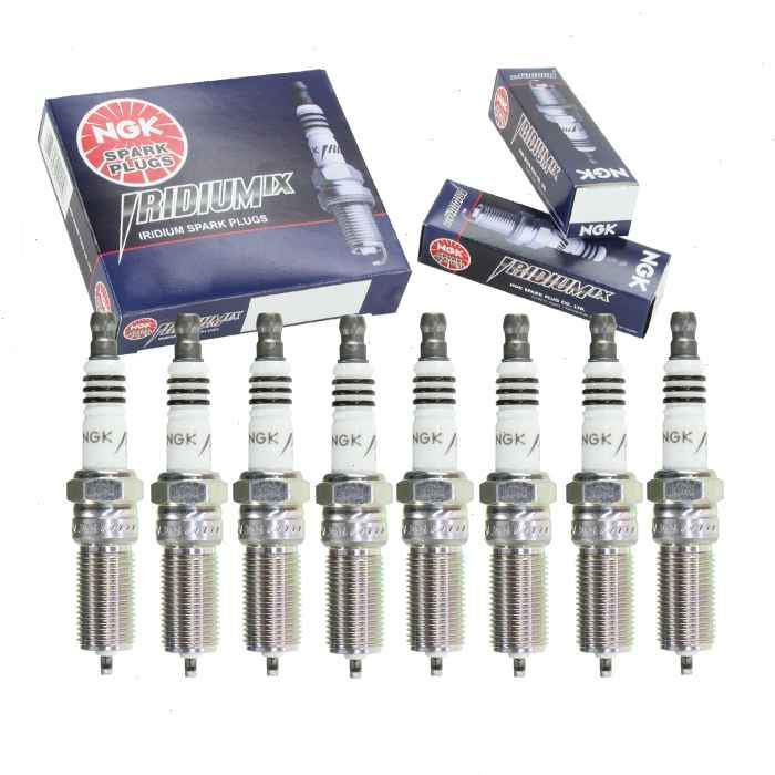 Iridium Spark Plug
