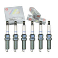 Laser Iridium Spark Plug