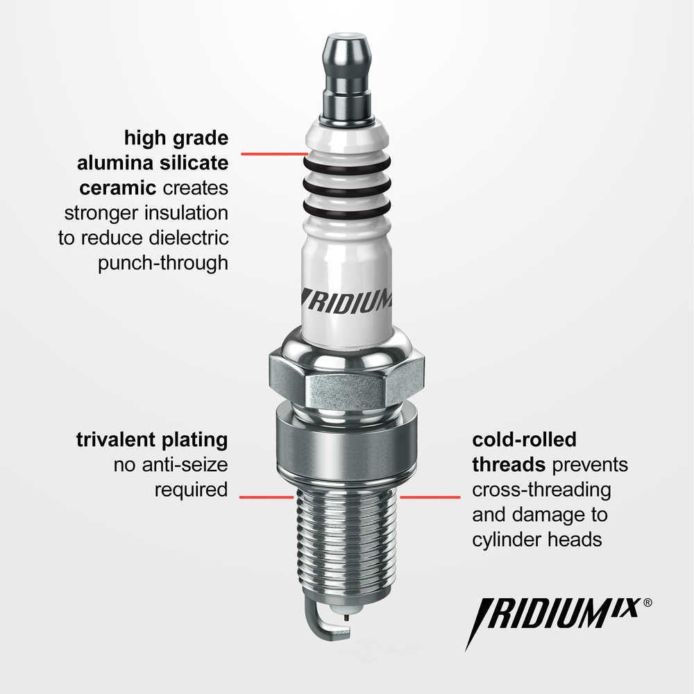 Iridium IX Spark Plug