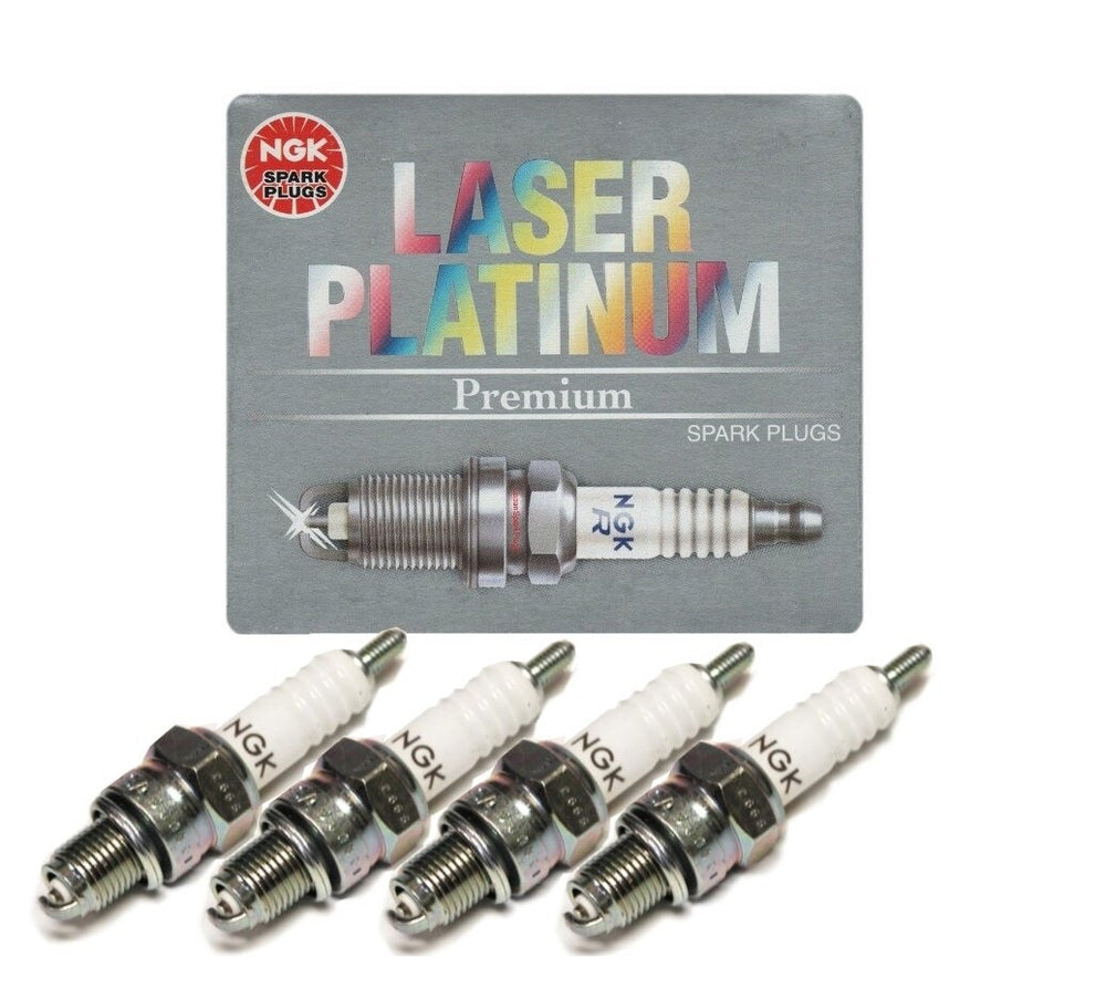 Laser Platinum Spark Plug