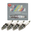 Laser Platinum Spark Plug
