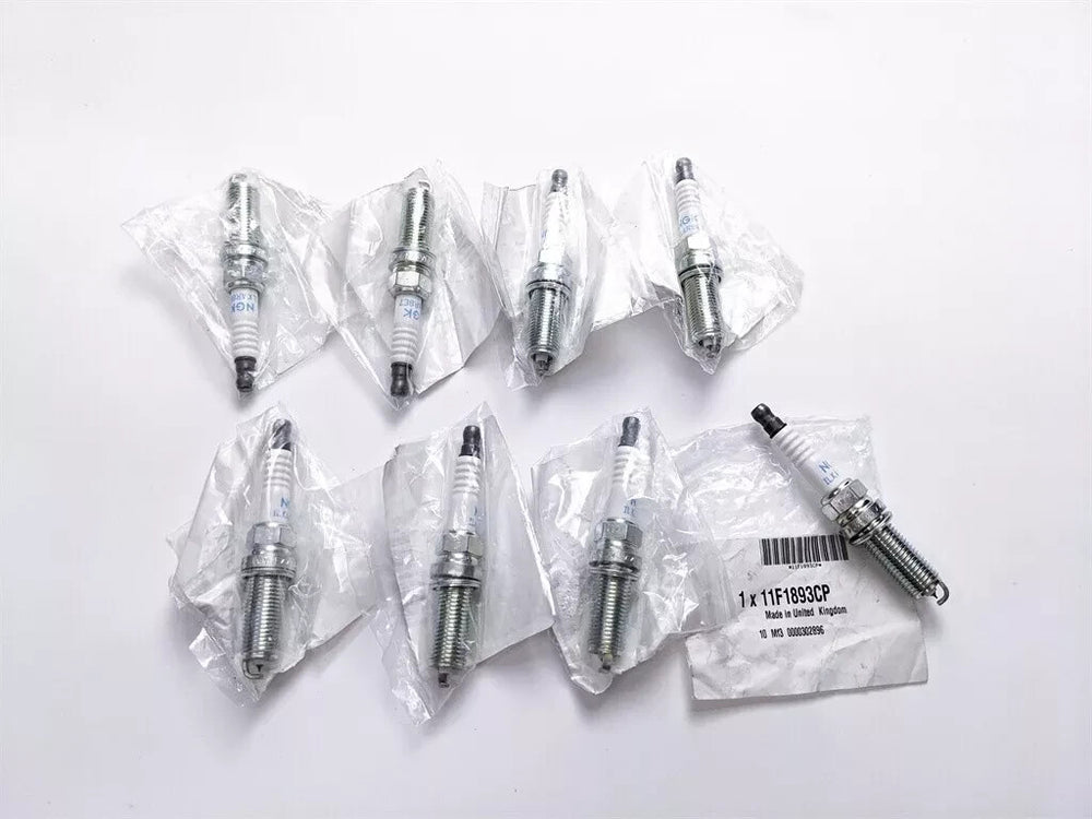 Iridium Spark Plug