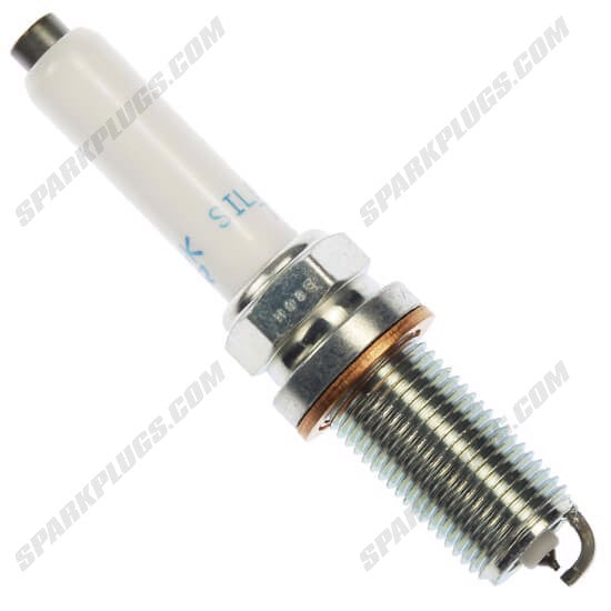 SILFER8C7ES Laser Iridium Spark Plug Set