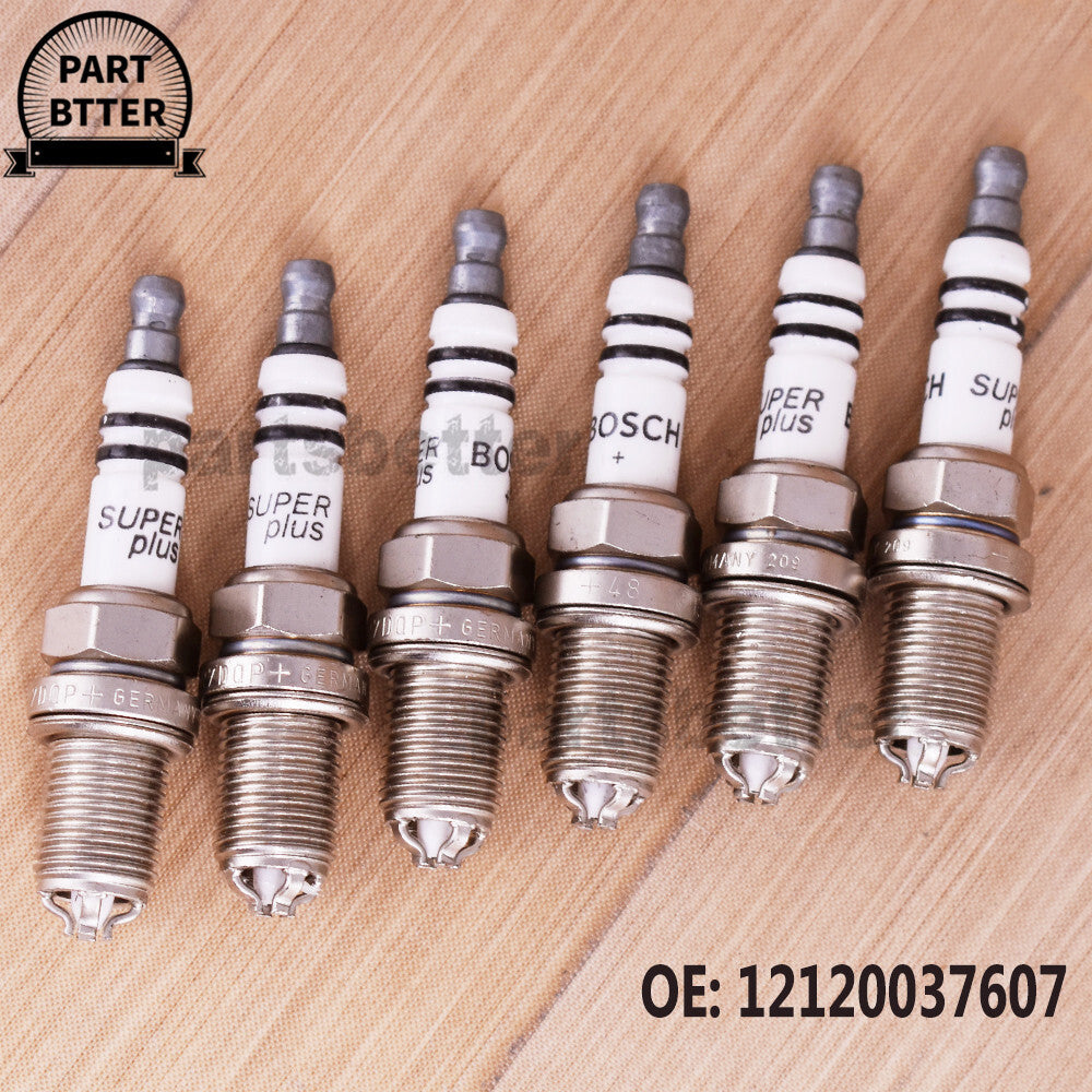 BKR6EQUP Laser Platinum Resistor Spark Plug