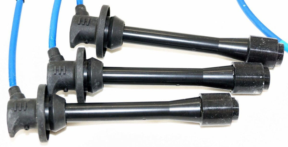 NGK 5mm Silicone Spark Plug Wire Set 4412