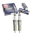 NGK Iridium Spark Plug Box of 4 (LZTR6AIX-13)