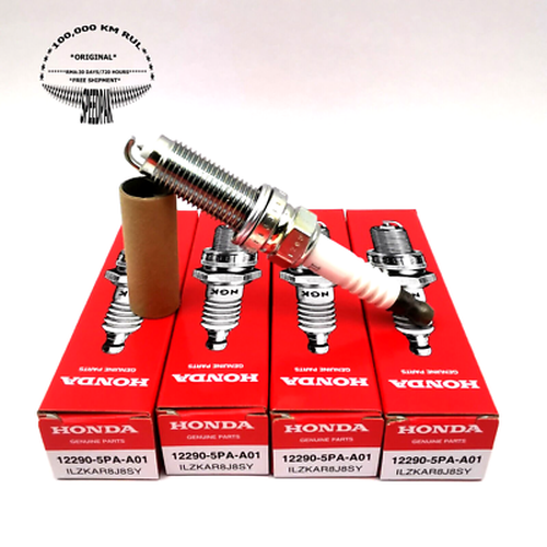 Laser Iridium Spark Plug