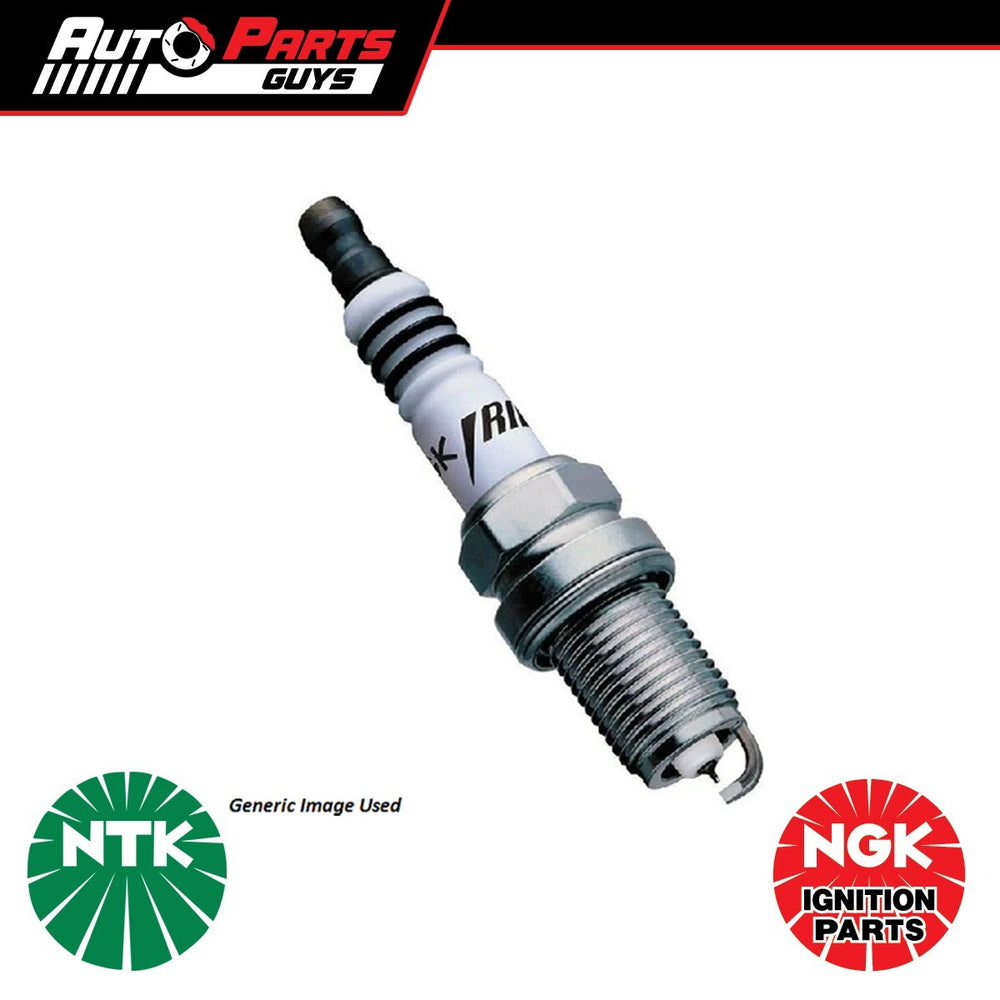 Laser Iridium Spark Plug