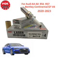 Laser Iridium Spark Plug