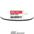 Front Bumper Lip Assembly